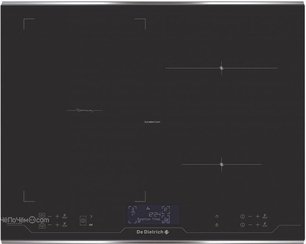 Независимая варочная панель Де Дитрих DTI 1048 C фото Независимая варочная панель De Dietrich DTI 1048 C фото