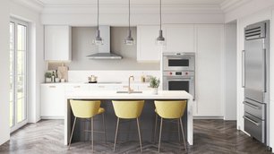 Вытяжка Вольф ICBVW30S фото 2 Вытяжка Wolf ICBVW30S фото 2