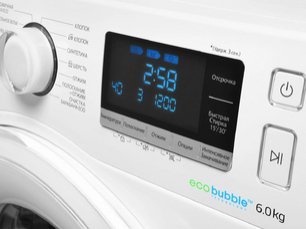 Стиральная машина Samsung WW 60J6210FW фото 4