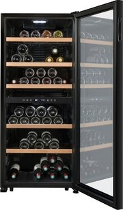 Винный шкаф Ла Соммельер LS102DZBLACK фото 4 Винный шкаф La Sommeliere LS102DZBLACK фото 4