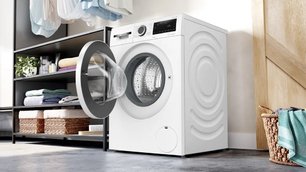 Стирально-сушильная машина Бош WNA144VBSN фото 3 Стирально-сушильная машина Bosch WNA144VBSN фото 3
