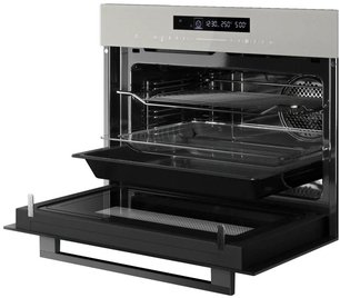 Духовой шкаф с СВЧ Куперсберг KMW 694 GR фото 3 Духовой шкаф с СВЧ Kuppersberg KMW 694 GR фото 3