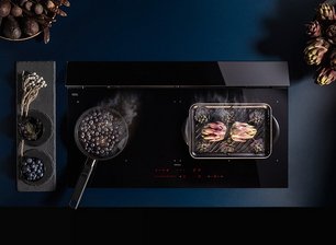 Варочная панель Falmec BRERA 75 VETRO MATT фото 3