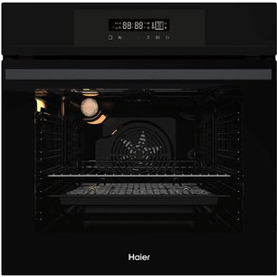 Электрический духовой шкаф Haier HOX-FP3AGB фото