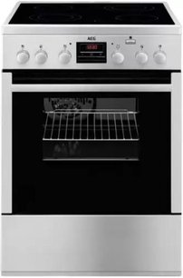 Индукционная плита AEG CCM66400BX фото