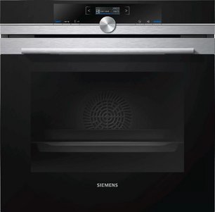 Духовой шкаф Сименс HB 634GBS1 фото Духовой шкаф Siemens HB 634GBS1 фото