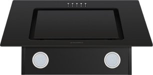 Кухонная вытяжка MAUNFELD York Push 50 черный фото 4 Кухонная вытяжка MAUNFELD York Push 50 черный фото 4