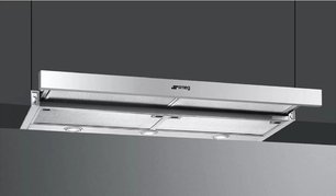 Вытяжка Смег KSET910X фото 2 Вытяжка Smeg KSET910X фото 2