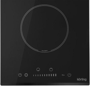 Электрическая варочная панель Кертинг HK 32024 B фото 3 Электрическая варочная панель Korting HK 32024 B фото 3