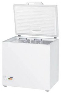 Морозильный ларь Либхер GT 2621 фото Морозильный ларь Liebherr GT 2621 фото