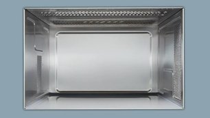 Встраиваемая микроволновая печь Сименс BF 634RGS1 фото 4 Встраиваемая микроволновая печь Siemens BF 634RGS1 фото 4