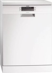 Посудомоечная машина АЕГ F65042W0P фото Посудомоечная машина AEG F65042W0P фото
