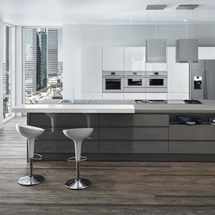 Компактный духовой шкаф с паром Куперсбуш CBD 6550.0 G5 Black Velvet фото 3 Компактный духовой шкаф с паром Kuppersbusch CBD 6550.0 G5 Black Velvet фото 3