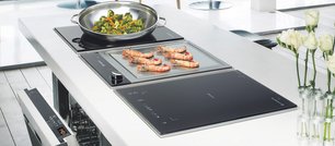 Модульная система Де Дитрих DTE 768 X фото 3 Модульная система De Dietrich DTE 768 X фото 3