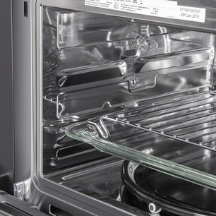 Шкаф духовой электрический с функцией СВЧ MAUNFELD MCMO.44.9GBG фото 3