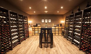 Встроенный шкаф с выдвижными поддонами ЕвроКав OMS1 фото 4 Встроенный шкаф с выдвижными поддонами EuroCave OMS1 фото 4