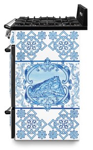 Варочный центр Смег TR90DGM9 фото 4 Варочный центр Smeg TR90DGM9 фото 4