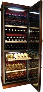 Винный шкаф ИП CEXP 601 CU фото 2 Винный шкаф IP CEXP 601 CU фото 2