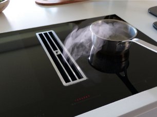 Варочная панель со встроенной вытяжкой Франке FMA 8391R HI фото 4 Варочная панель со встроенной вытяжкой Franke FMA 8391R HI фото 4