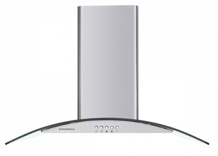 Кухонная вытяжка MAUNFELD Ancona PlusA 50 нержавеющая сталь\прозрачное стекло фото 2 Кухонная вытяжка MAUNFELD Ancona PlusA 50 нержавеющая сталь\прозрачное стекло фото 2
