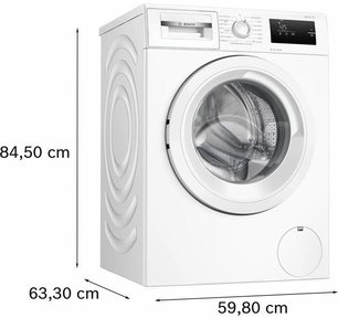 Стиральная машина Бош WAN2401LSN фото 2 Стиральная машина Bosch WAN2401LSN фото 2