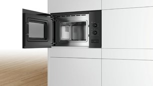 Встраиваемая микроволновая печь Бош BFL520MB0 фото 4 Встраиваемая микроволновая печь Bosch BFL520MB0 фото 4