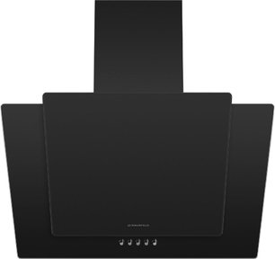 Кухонная вытяжка MAUNFELD Crystal Push 60 черный фото Кухонная вытяжка MAUNFELD Crystal Push 60 черный фото