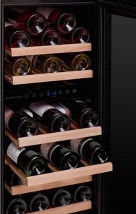 Винный шкаф Дунавокс DX-32.88DBK фото 4 Винный шкаф Dunavox DX-32.88DBK фото 4