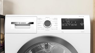 Сушильная машина Бош WTH85V2KPL фото 4 Сушильная машина Bosch WTH85V2KPL фото 4