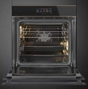 Духовой шкаф Смег SFP6606WSPNR фото 4 Духовой шкаф Smeg SFP6606WSPNR фото 4