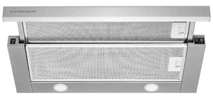 Встраиваемая вытяжка Куперсберг SLIMLUX 60 X фото Встраиваемая вытяжка Kuppersberg SLIMLUX 60 X фото
