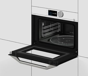 Встраиваемая микроволновая печь Де Дитрих DKC4756W фото 4 Встраиваемая микроволновая печь De Dietrich DKC4756W фото 4