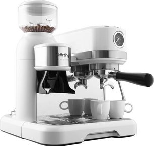 Кофейная станция Кертинг KCM 1014 SA Ottimo фото 4 Кофейная станция Korting KCM 1014 SA Ottimo фото 4