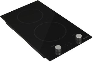 Индукционная варочная панель Кертинг HI 32071 KB фото 2 Индукционная варочная панель Korting HI 32071 KB фото 2