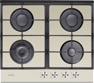 Варочная поверхность Кертинг HGG 685 CTB фото Варочная поверхность Korting HGG 685 CTB фото