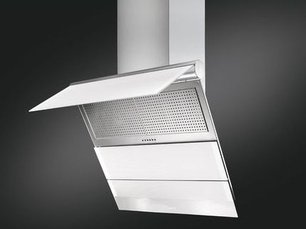 Вытяжка Смег KTS75BCE фото 3 Вытяжка Smeg KTS75BCE фото 3