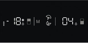 Встраиваемый холодильник Де Дитрих DRC1775EN фото 3 Встраиваемый холодильник De Dietrich DRC1775EN фото 3