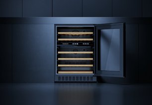 Встраиваемый винный шкаф Куперсбуш FWKU 1851.0 S фото 3 Встраиваемый винный шкаф Kuppersbusch FWKU 1851.0 S фото 3