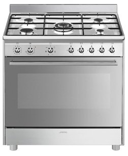 Варочный центр Смег SX91GM фото Варочный центр Smeg SX91GM фото