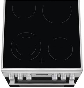 Электрическая плита Электролюкс EKC954907X фото 2 Электрическая плита Electrolux EKC954907X фото 2