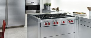 Варочная панель Вольф ICBSRT486C фото 2 Варочная панель Wolf ICBSRT486C фото 2