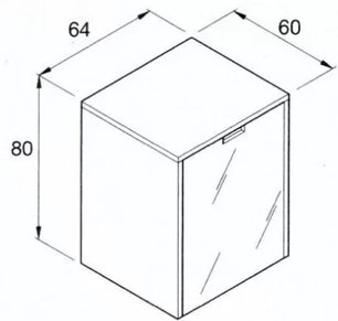 Винный шкаф Индел Би HT 36 HIGH TECH фото 4 Винный шкаф Indel B HT 36 HIGH TECH фото 4