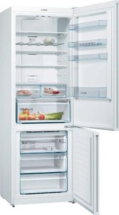 Двухкамерный холодильник Бош KGN49XWEA фото 2 Двухкамерный холодильник Bosch KGN49XWEA фото 2