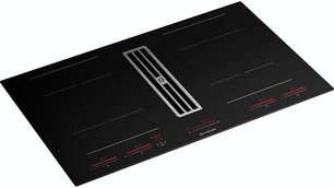 Варочная панель со встроенной вытяжкой Фабер Galileo Bold F830 фото 2 Варочная панель со встроенной вытяжкой Faber Galileo Bold F830 фото 2