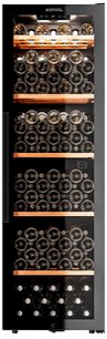Винный шкаф Мэйвел MV133-KBF1 фото Винный шкаф Meyvel MV133-KBF1 фото
