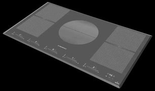 Индукционная варочная панель Маунфилд CVI905SFDGR фото 2 Индукционная варочная панель Maunfeld CVI905SFDGR фото 2