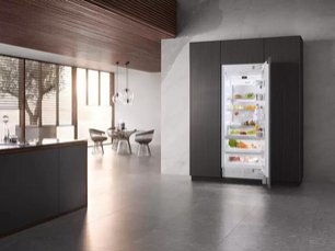 Встраиваемый холодильник Миле K 2802 Vi MasterCool фото 2 Встраиваемый холодильник Miele K 2802 Vi MasterCool фото 2