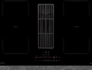 Индукционная варочная панель Зигмунд Штайн CIS 311.75 BX с вытяжкой фото 3 Индукционная варочная панель Zigmund Shtain CIS 311.75 BX с вытяжкой фото 3