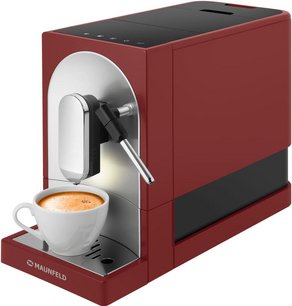 Кофемашина Маунфилд MF-A7021RD фото 4 Кофемашина Maunfeld MF-A7021RD фото 4