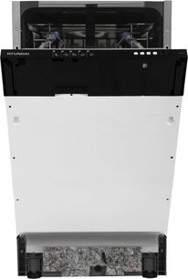 Встраиваемая посудомоечная машина Хендай HBD 451 фото Встраиваемая посудомоечная машина Hyundai HBD 451 фото